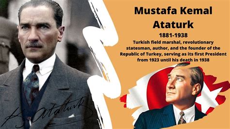 biography of mustafa kemal ataturk